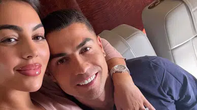 Cristiano Ronaldo, Georgina Rodriguez ile Evlilik Tarihini Açıkladı