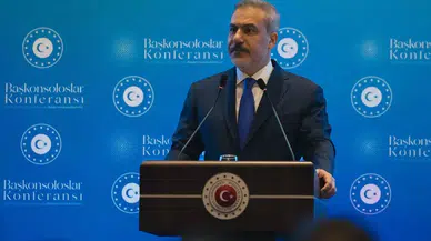 Başkonsoloslar Konferansı Ankara'da Başladı