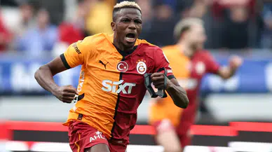 Osimhen Derbide Sahada Olacak mı? Galatasaray'da Bekleyiş Sürüyor!