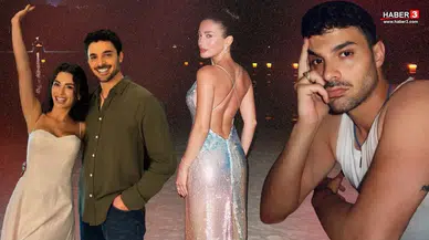 Ekranların Sevilen Dizisinde Aşk İddiaları: Özge Yağız ve Halit Özgür Sarı