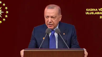 Cumhurbaşkanı Erdoğan Duyurdu: Kadına Şiddete Karşı 5. Eylem Planı Devrede