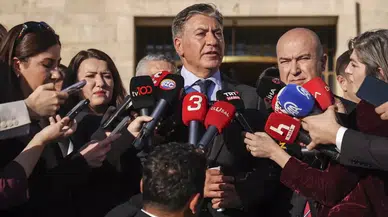 CHP'li Murat Emir Kapalı Toplantıya Katılmama Kararını Açıkladı