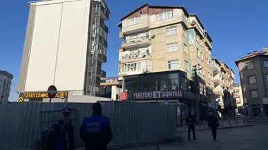 Gebze'de Yıkım Sonrası İncelemeler Devam Ediyor