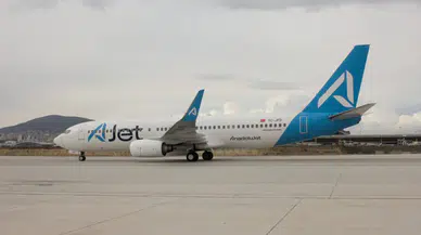 AJet’ten 9 Dolara Uçak Bileti Kampanyası! 34 Ülkeye 80 Bin Koltukta Dev İndirim
