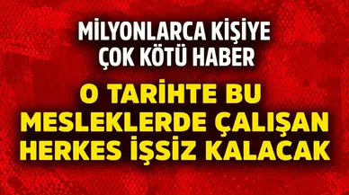 Milyonlarca Kişiyi Etkileyecek Meslek Değişiklikleri: 2100 Yılına Kadar İşsizlik Tehdidi