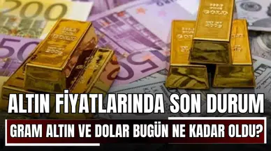 22 Kasım 2025'te Altın Fiyatları: Güncel Rakamlar