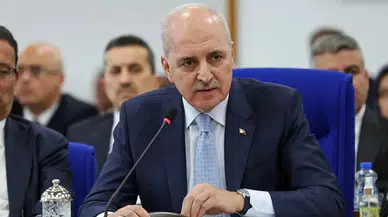 Numan Kurtulmuş’tan İYİ Partili Erhan Usta’ya 3 Kuruşluk Tazminat Davası