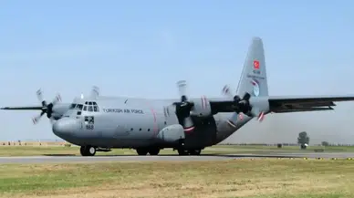 C-130 Kargo Uçakları Hakkında Bilinenler: Özellikleri, Tarihi, Türkiye’deki Durumu ve Kazalar