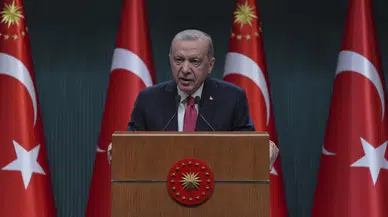 Cumhurbaşkanı Erdoğan: 'Suriyeli kardeşlerimize Ensar bilinciyle ev sahipliği yaptık'