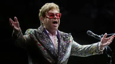 Elton John, Görme Kaybı Sürecini Açıkladı