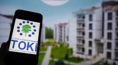 TOKİ'nin 500 Bin Sosyal Konut Projesine TC Kimlik Numarası Şartı