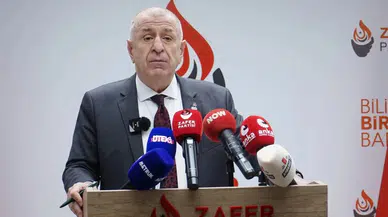 Ümit Özdağ, CHP'ye Çekilme Çağrısı Yaptı