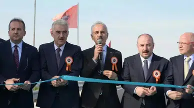 Bakan Uraloğlu Duyurdu: Bursa'ya 2026'da Hızlı Tren Geliyor