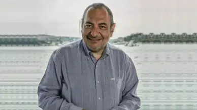 Reha Muhtar İstanbul Havalimanı'nda Tartışma Yarattı