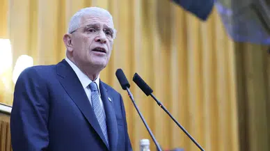 Dervişoğlu: Türkiye’nin Siyasi Ahlak Yasasına İhtiyacı Var