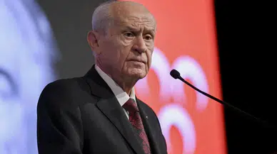 MHP Genel Başkanı Bahçeli'den Düşen Askeri Kargo Uçağında Şehit Olanlar İçin Başsağlığı