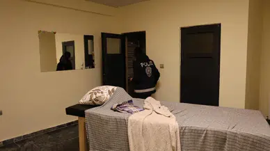 Ankara'da Fuhuş Operasyonu: 56 Şüpheli Gözaltına Alındı