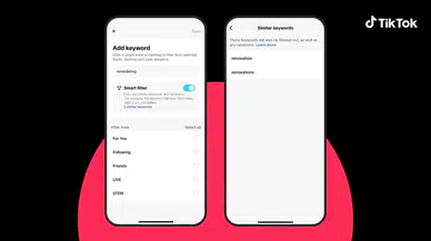 TikTok’tan Yapay Zekâ Hamlesi: Ne Kadar AI Videosu Göreceğinizi Siz Seçeceksiniz!