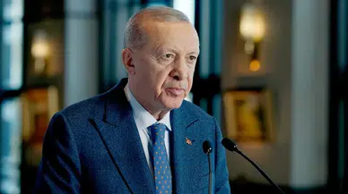 Cumhurbaşkanı Erdoğan, Suriye Halkının Hürriyet Günü'nü Kutladı