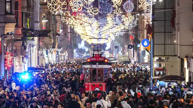 İstanbul'da Yılbaşı Tedbirleri: Valilik Açıklamada Bulundu