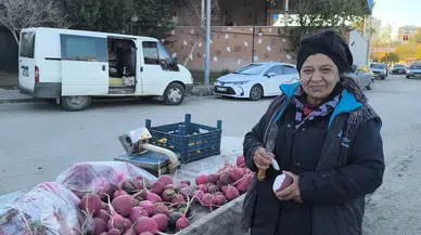 Emekliler ve Asgari Ücretliler Geçim İçin Tezgah Açıyor