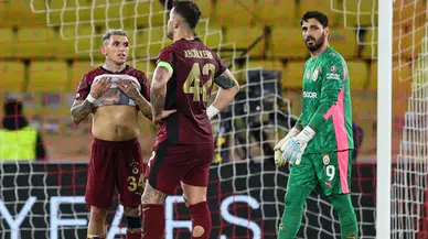 Monaco-Galatasaray Maçında Ani Gelişmeler: 6 Saniyede Gol