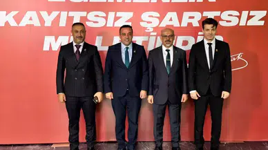 Anahtar Parti Üye Sayısı 100 Bini Aştı