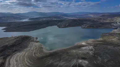 Başkent'te Suya Kısıtlama Kararı Alındı