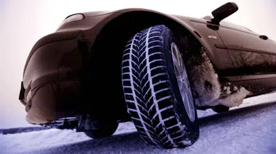 Kış Lastiği Uygulaması Başladı! Kimler İçin Zorunlu, Cezası Ne Kadar?