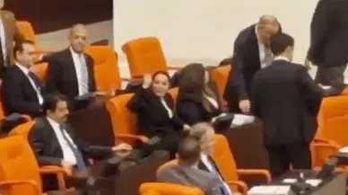 TBMM Genel Kurulu'nda Ayyüce Türkeş ile Sırrı Sakık Arasında Gerilim