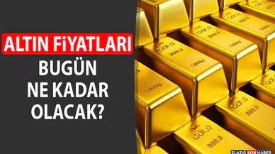 21 Aralık Altın Fiyatları