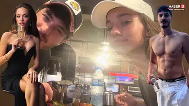 Eylül Tumbar ve Enes Koçak'tan Evlilik Hakkında Açıklama