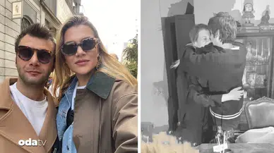 Derya Şensoy Evlilik Teklifine 'Evet' Dedi