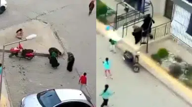 Nizip'te Komşular Arasında Tartışma: 6 Yaşındaki Çocuk Bıçaklandı