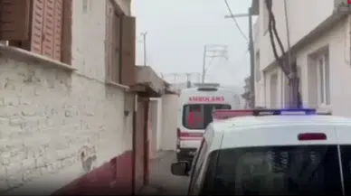 Evinin Banyosunda Oğlu Tarafından Ölü Bulundu