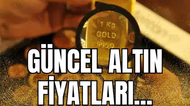 28 Aralık Altın Fiyatları Ne Kadar?
