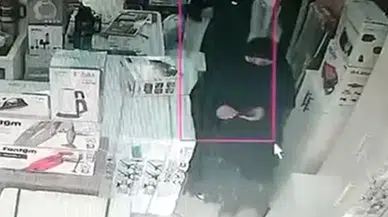 Avcılar'da Hırsızlık Olayı: Güvenlik Kamerası Suçluları Ele Verdi