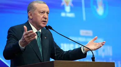 Cumhurbaşkanı Erdoğan: CHP, Türk Dünyasına Şaşı Bakıyor