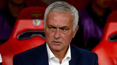 Mourinho Yine Gündem Oldu: Takımını Galip İlan Etti