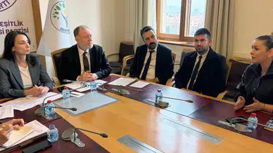 Hatimoğulları, 'Adalet Peşinde Aileleri Platformu' ile Görüştü