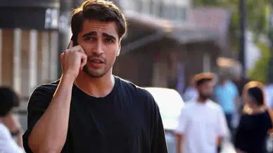 Mert Ramazan Demir Motosiklet Tutkunu! Ehliyet Sınavına Girdi