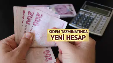 2026'da Kıdem Tazminatı Tavanı Artacak