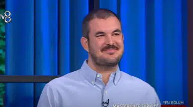 Şef Osman Sezener Kimdir? Kaç Yaşında, Nereli? MasterChef Ceket Yarışında Gündemde!