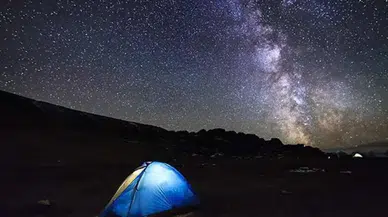 Geminid Meteor Yağmuru 13-14 Aralık’ta Zirvede! Türkiye’den de Görülebilecek Gök Şöleni İçin Hazırlanın