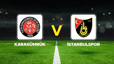 Karagümrük - İstanbulspor Maçı Ne Zaman, Hangi Kanalda, Saat Kaçta? Ziraat Türkiye Kupası Maçı!