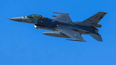 Türk Hava Kuvvetleri’nden Müdahale: Belirsiz Cisim İçin Jetler Yönlendirildi