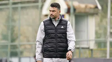 Gaziantep FK'de Şok Gelişme: Burak Yılmaz İstifa Etti