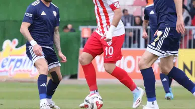 Boluspor, Erzurumspor FK'yi 2-0 Mağlup Etti