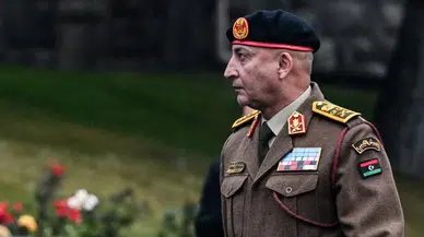 Libya Uçağının Karakutusu Bulundu