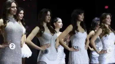 Miss Turkey 2025 Taç Sahibini Buldu